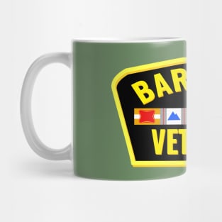 Barstool Veteran USA Mug